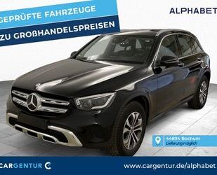 Mercedes-Benz Mercedes-Benz GLC 220 d 4Matic Airmatic AHK ACC BL Gebrauchtwagen