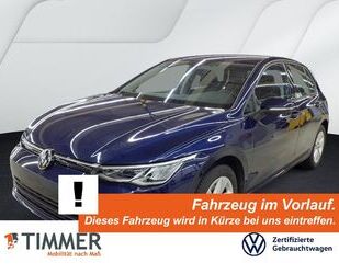 VW Volkswagen Golf VIII 2.0 TDI LIFE *LED *NAVI *SHZ Gebrauchtwagen