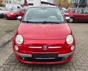 Fiat Fiat 500 Lounge Gebrauchtwagen