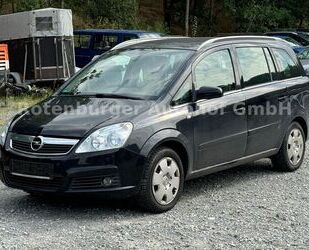 Opel Opel Zafira B 2.2*EDITION*7-SITZE*KLIMA*TÜV 04/202 Gebrauchtwagen