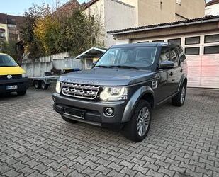 Land Rover Land Rover Discovery 4 SDV6 HSE AT-M Original LR m Gebrauchtwagen