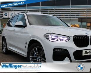 BMW BMW X3 x30e M Sport ad.LED LivePro DAB HiFi Gebrauchtwagen