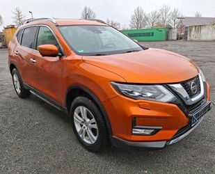 Nissan Nissan X-Trail N-Connecta 4x4 Gebrauchtwagen