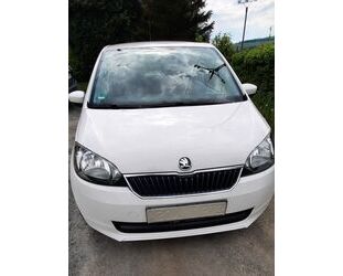 Skoda Skoda Citigo 1.0 MPI 44kW ASG Ambition Gebrauchtwagen