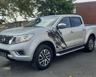 Nissan Nissan Navara NP300 N-Connecta Double Cab 4x4 Gebrauchtwagen