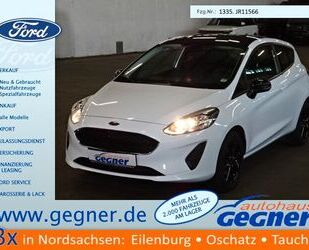 Ford Ford Fiesta Trend 1.1i Klima Wipa PDC Gebrauchtwagen