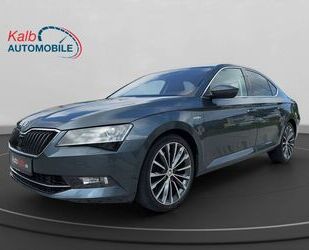 Skoda Skoda SUPERB 2.0TSI 4X4 L&K+AHK+ACC+NAVI+KAMERA+ Gebrauchtwagen