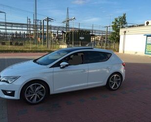 Seat Seat Leon 1.4 TSI ACT 110kW Start&Stop FR FR Gebrauchtwagen