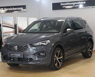 Seat Seat Tarraco FR 2.0 TDI,DSG,4-Drive,7-Sitze,AHK,Ka Gebrauchtwagen