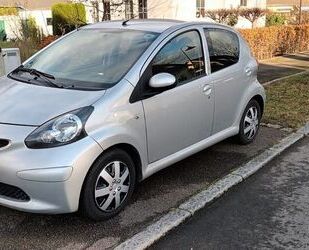 Toyota Toyota Aygo (X) 1,0 City MultiMode-Getriebe City Gebrauchtwagen