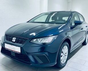 Seat Seat Ibiza Style 1.0 TSI * 1. HAND * TEMP * FACEL Gebrauchtwagen