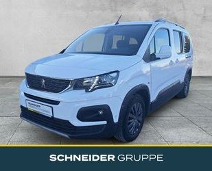 Peugeot Peugeot Rifter Allure 1.2 7-Sitzer Automatik AHK+K Gebrauchtwagen