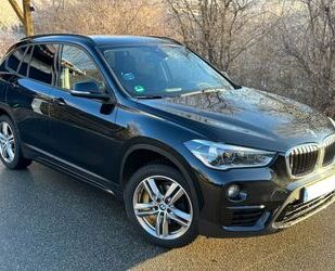 BMW BMW X1 xDrive18d Sport Line Sport Line, AHK, Navi Gebrauchtwagen