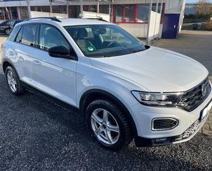 VW Volkswagen T-Roc 2.0 TDI SCR 4MOTION DSG Sport Gebrauchtwagen