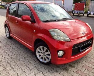 Daihatsu Daihatsu Sirion 1.3 S S Gebrauchtwagen