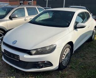 VW Volkswagen Scirocco 1.4 TSI 118 kW Gebrauchtwagen