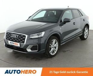 Audi Audi Q2 35 TFSI Sport*NAVI*LED*TEMPO*PDC*SHZ* Gebrauchtwagen