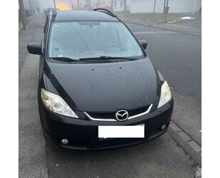 Mazda Mazda 5 2.0 CD 105kW Gebrauchtwagen