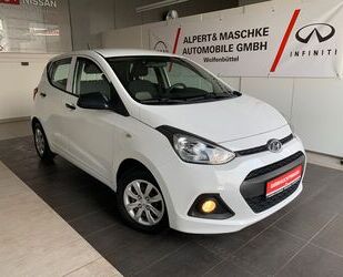 Hyundai i10 Gebrauchtwagen