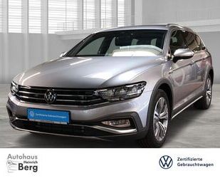 VW Volkswagen Passat Variant Alltrack 2.0 TDI 4Motion Gebrauchtwagen