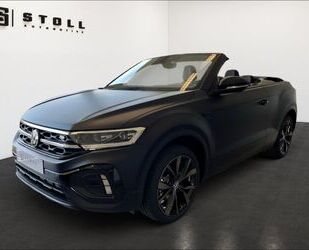 VW Volkswagen T-Roc Cabriolet 1.5 TSI DSG ***R-Line E Gebrauchtwagen