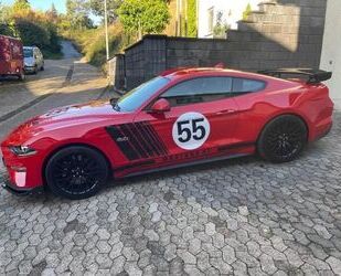 Ford Ford Mustang 5.0 V8 Fastback GT Geschäftswagen, di Gebrauchtwagen