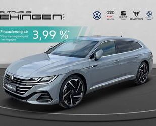 VW Volkswagen Arteon SB R-Line 2.0 TSI DSG Pano DCC L Gebrauchtwagen