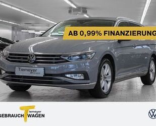 VW Volkswagen Passat Variant 2.0 TDI DSG ELEGANCE NAV Gebrauchtwagen