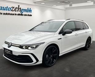 VW Volkswagen Golf Var.R-Line eTSI NAVI LED KAMERA BL Gebrauchtwagen