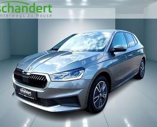 Skoda Skoda Fabia 1.0 TSI Tour LED Navi Klimaautomatik Gebrauchtwagen