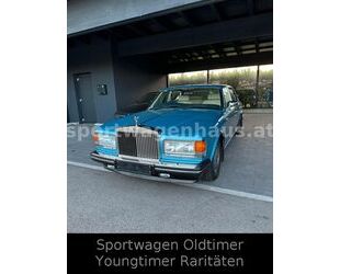 Rolls Royce Rolls-Royce Silver Spirit II, Originalzust, Scheck Gebrauchtwagen