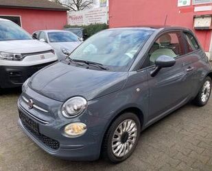 Fiat Fiat 500 Lounge-1.0.GSE-Hybrid-NAVI-DAB-Sky-Dome Gebrauchtwagen