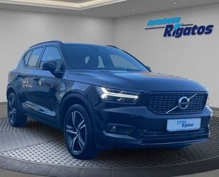 Volvo Volvo XC40 T4 Twin Engine 2WD, R-Design Plug-In , Gebrauchtwagen