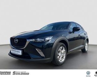 Mazda Mazda CX-3 2.0 SKYACTIV-G Kizoku Klima Navi Gebrauchtwagen