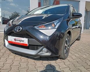 Toyota Toyota Aygo X-Play Team D*RFK,PDCh,Smartphone-Int. Gebrauchtwagen