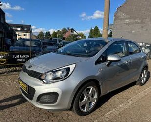 Kia Kia Rio Edition 7/KLIMA/8X ALU/HU NEU/SERV NEU Gebrauchtwagen