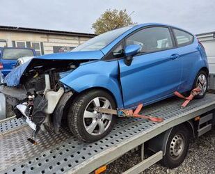 Ford Ford Fiesta Trend Nur 60000 Km 