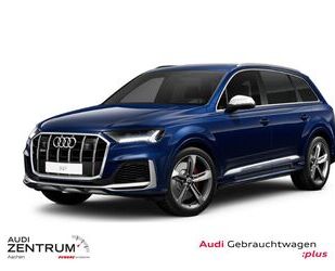 Audi Audi SQ7 4.0 TFSI quattro Massagesitze*Panorama*Ma Gebrauchtwagen