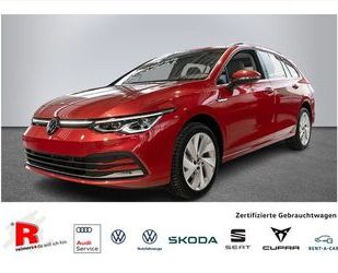 VW Volkswagen Golf Variant Style 1.5 l eTSI OP DSG AC Gebrauchtwagen