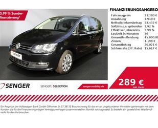 VW Volkswagen Sharan 1.4 TSI Highline DSG Bi-Xenon Na Gebrauchtwagen