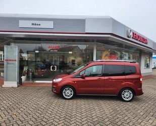 Ford Ford Tourneo Courier Titanium Navi Winterpaket 2 D Gebrauchtwagen