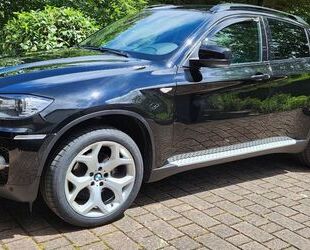 BMW BMW X6 xDrive30d - AHK- 8-f.bereift, vieles neu Gebrauchtwagen