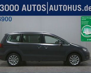 VW Volkswagen Sharan 2.0 TDI Highline 7-Sitze Navi Xe Gebrauchtwagen