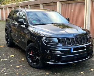 Jeep Jeep Grand Cherokee SRT 6.4 V8 HEMI Automatik SRT Gebrauchtwagen