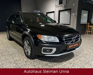 Volvo Volvo XC 70 XC70 Momentum AWD/Leder/Navi/Alu Gebrauchtwagen