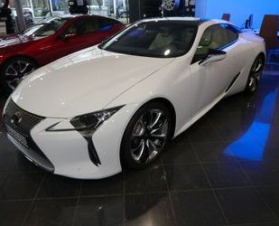 Lexus Lexus LC 500 V8 Sondermodell Launch Edition Head u Gebrauchtwagen