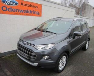 Ford Ford EcoSport Titanium Gebrauchtwagen