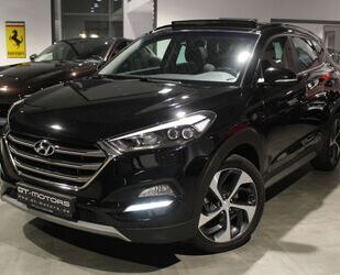 Hyundai Hyundai TUCSON *STYLE* 1.6 T DCT AHK/LED/PANORAMA/ Gebrauchtwagen