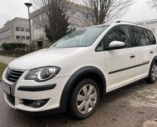 VW Volkswagen Touran CrossTouran Gebrauchtwagen