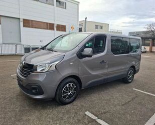 Renault Renault Trafic Combi L1H1*Navi-TV*9-Sitze*Euro-6*P Gebrauchtwagen